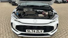 MG ZS 1.5 Hybrid+ Trophy 5dr Auto Hybrid Hatchback